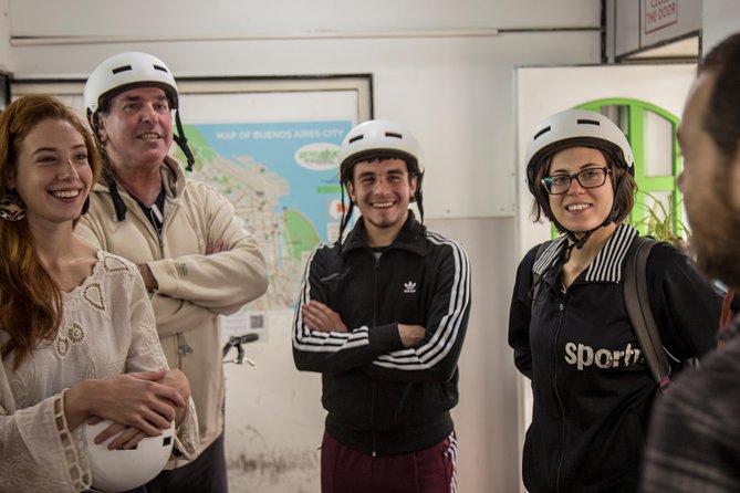 Buenos Aires in a Day - All Inclusive Bike Tour - What the $95 price really includes