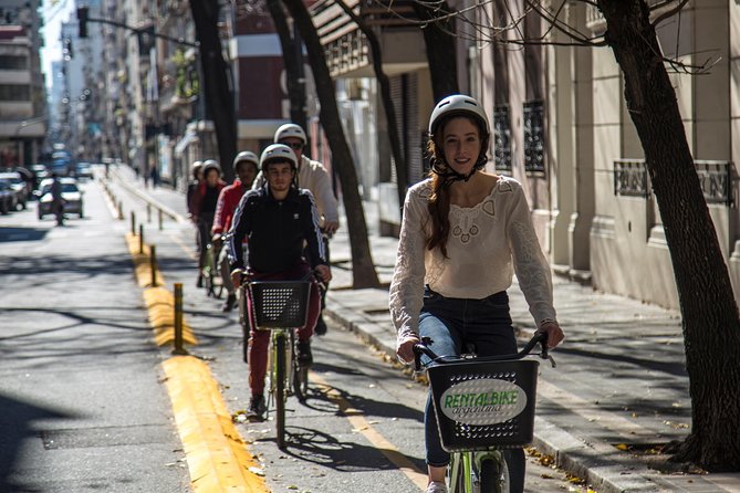 Buenos Aires in a Day - All Inclusive Bike Tour - Caminito: colorful, crowded, and worth the pause
