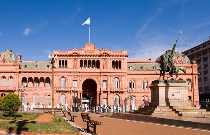 Buenos Aires in One Day Private Walking Tour - Key points to know before you book