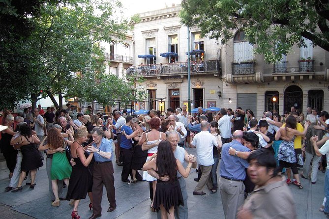 Buenos Aires in One Day Private Walking Tour - Florida Street and Retiro: the city’s grand opening scene