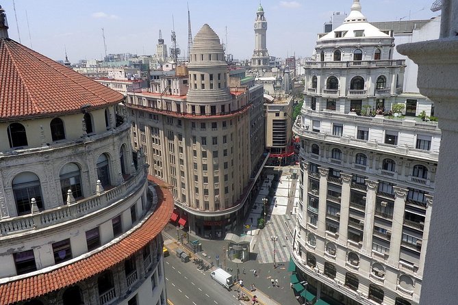 Buenos Aires in One Day Private Walking Tour - Palermo: monuments and everyday Buenos Aires