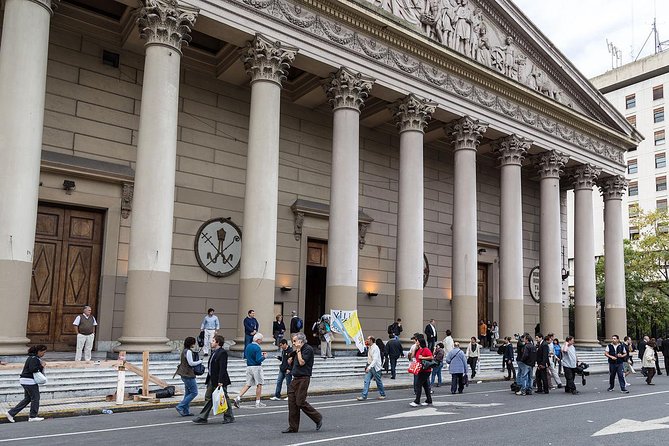 Buenos Aires in One Day Private Walking Tour - Plaza de Mayo: the political heart of the city