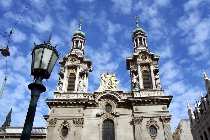 Buenos Aires in One Day Private Walking Tour - Avenida Alvear and Recoleta: palaces, churches, and social history
