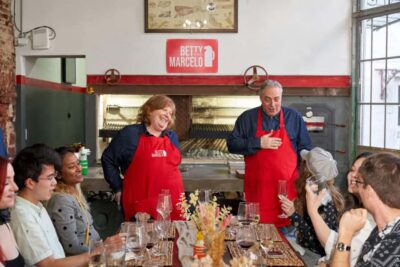 Join a Local Family for an Argentine Barbecue