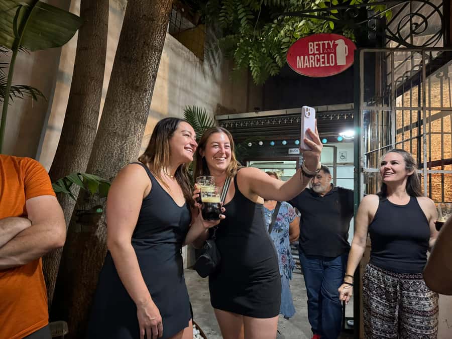 Buenos Aires: Join a Local Family for an Argentine Barbecue - The eight-course menu, from empanada to rib eye