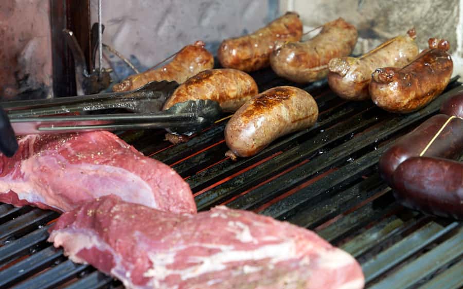 Buenos Aires: Join a Local Family for an Argentine Barbecue - Betty’s stories make the food easier to understand
