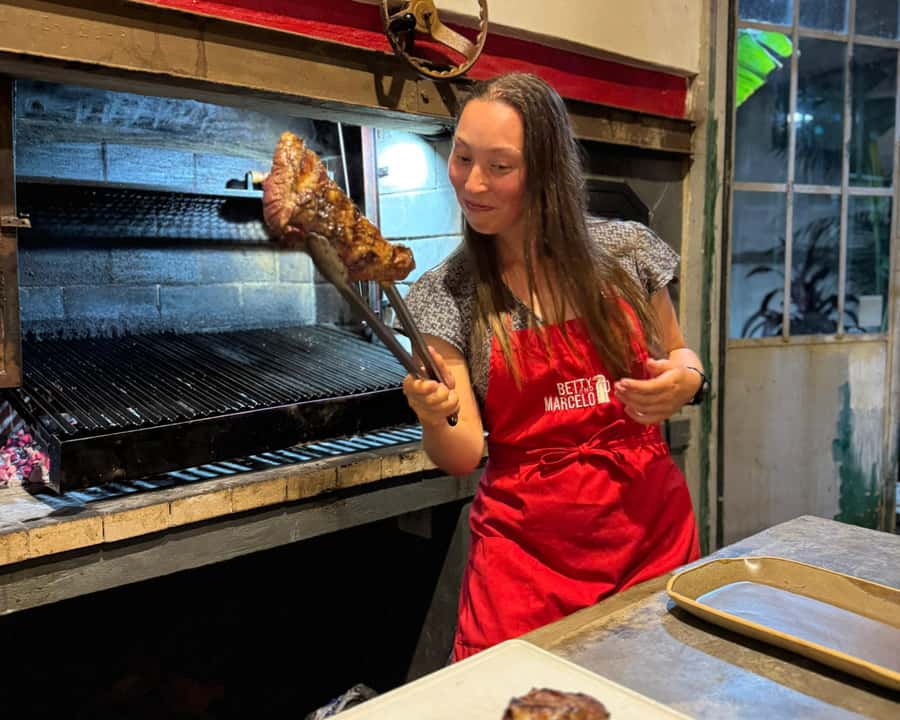 Buenos Aires: Join a Local Family for an Argentine Barbecue - A good choice for solo visitors and mixed groups
