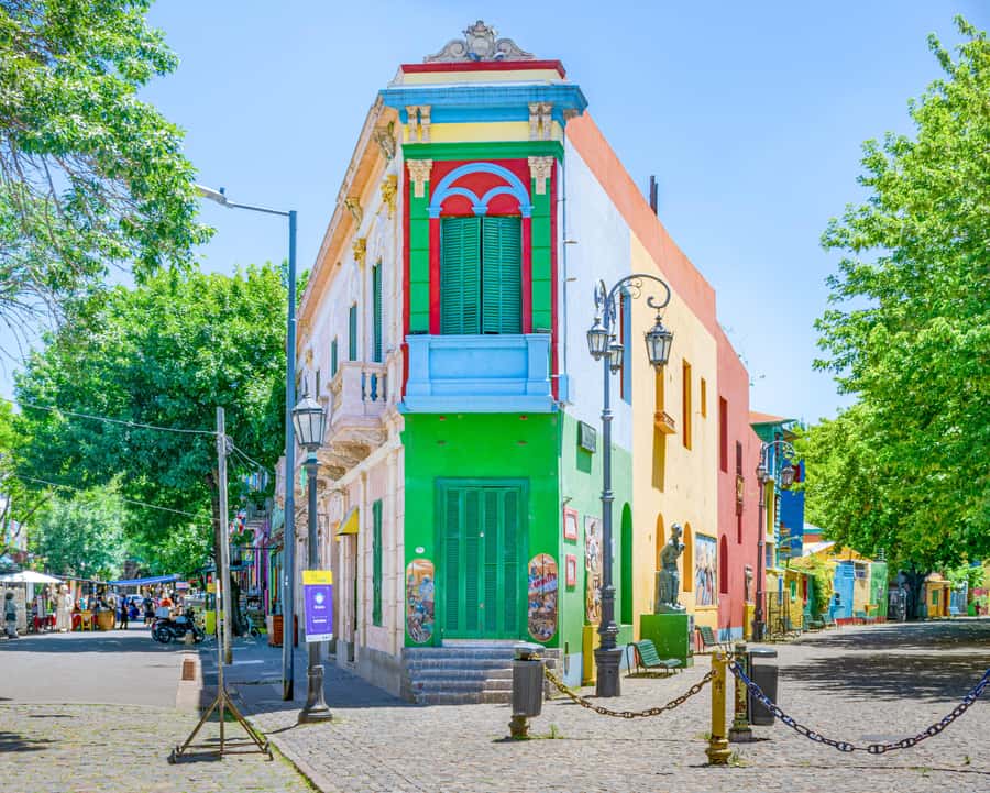 Buenos Aires: La Boca Guided Walking Tour in English - Quick reasons to consider this La Boca walk
