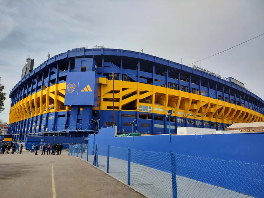 Buenos Aires: La Boca Guided Walking Tour in English - Timing, weather, and comfort