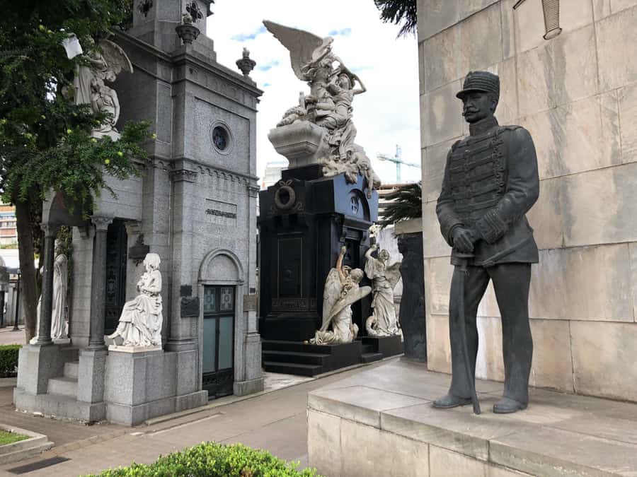 Buenos Aires: La Recoleta Cemetery Guided Tour in English - Is the $13 tour good value?