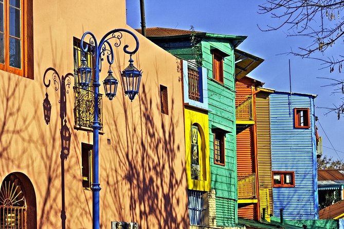 Buenos Aires Like a Local 4-Hour Private Tour - What this four-hour Buenos Aires tour is really designed to do
