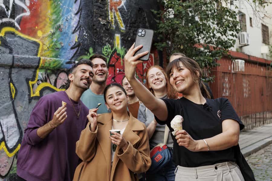 Buenos Aires: Local Foodie Adventure with Sherpa Food Tours - Key points at a glance