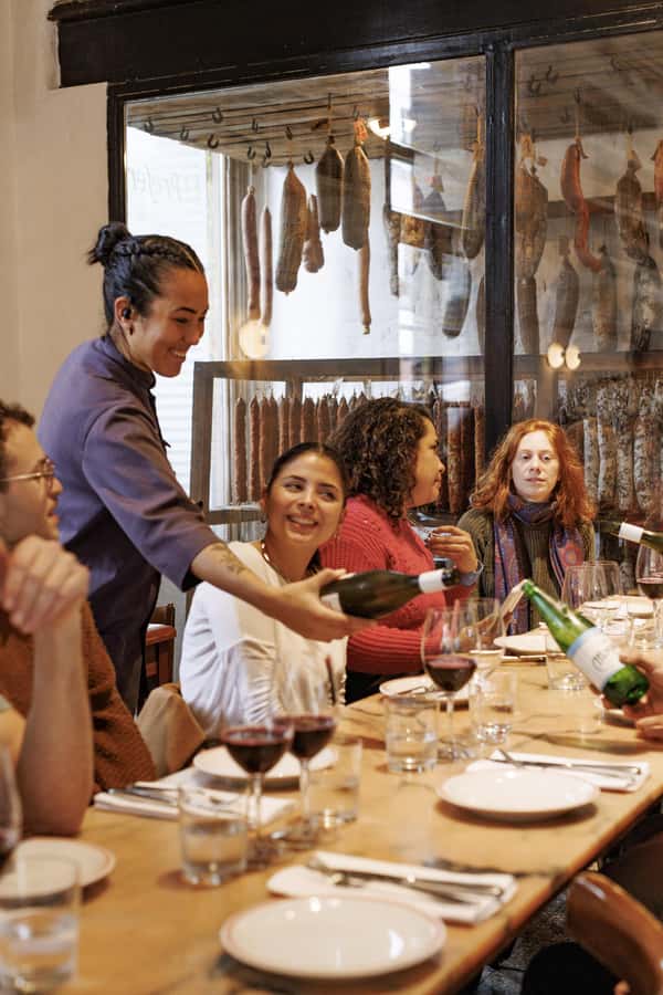 Buenos Aires: Local Foodie Adventure with Sherpa Food Tours - The parrilla and the Argentine steak finale