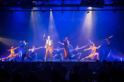 Madero Tango Show with Optional Dinner