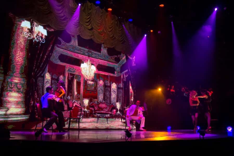 Buenos Aires: Madero Tango Show with Optional Dinner - Standard, VIP, and show-only choices