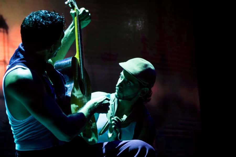 Buenos Aires: Madero Tango Show with Optional Dinner - Dress, language, and the pace of the evening