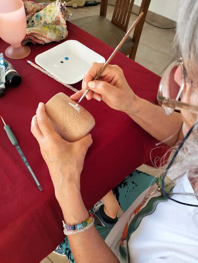 Buenos Aires: Mate & paint experience with pastry tasting - Why mate makes such a good Buenos Aires activity