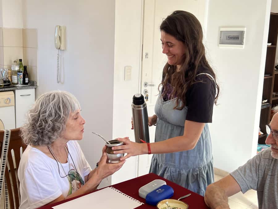Buenos Aires: Mate & paint experience with pastry tasting - Choosing a design and painting your wooden mate