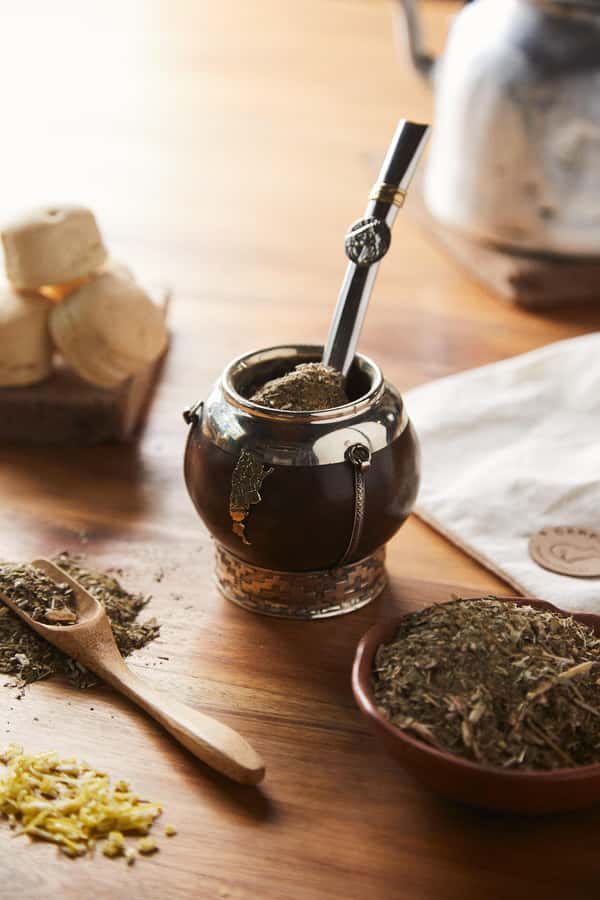 Buenos Aires: Mate Workshop y Otras Yerbas - Why mate is more than a warm drink