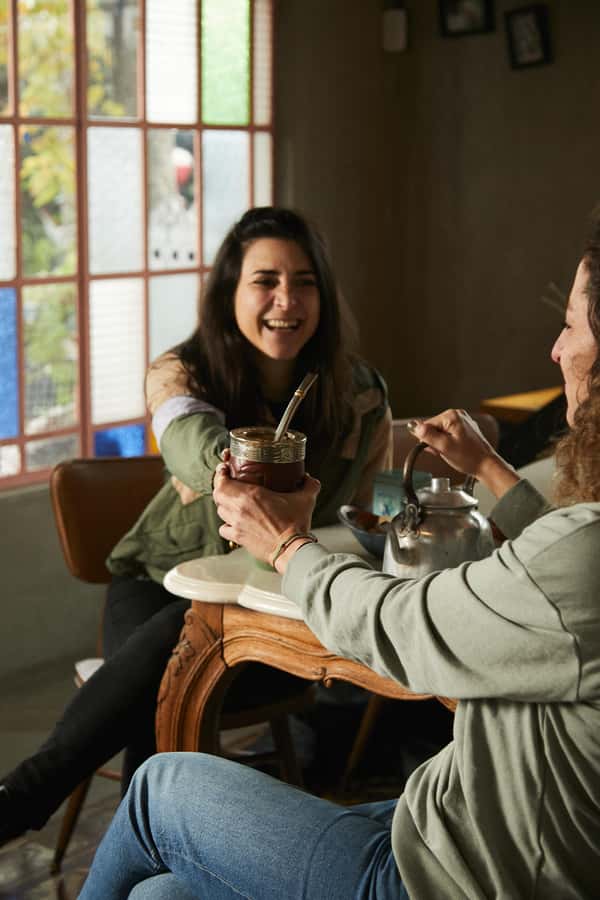 Buenos Aires: Mate Workshop y Otras Yerbas - Four yerbas, four ways to notice the difference