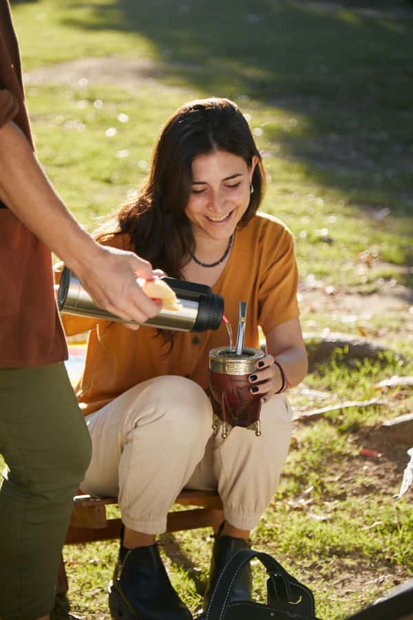 Buenos Aires: Mate Workshop y Otras Yerbas - Preparing your own mate