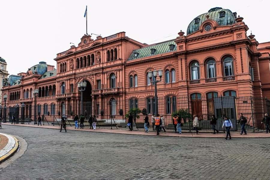 Buenos Aires: Montserrat, San Telmo, La Boca, and Puerto … - Key points at a glance