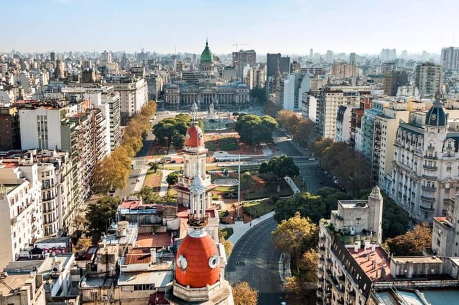 Buenos Aires: Montserrat, San Telmo, La Boca, and Puerto … - Why this tour works as a first look at Buenos Aires