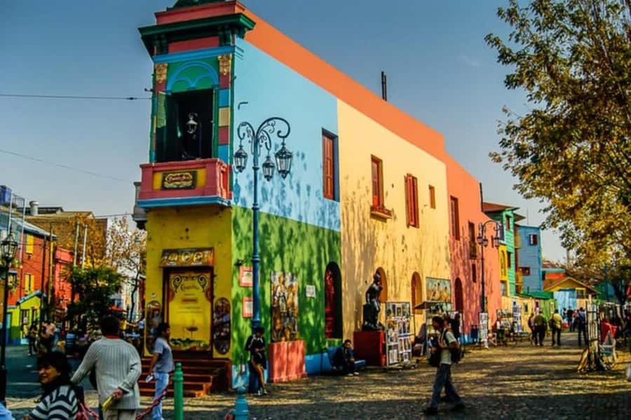 Buenos Aires: Montserrat, San Telmo, La Boca, and Puerto … - Montserrat’s overlooked firsts on Calle Defensa