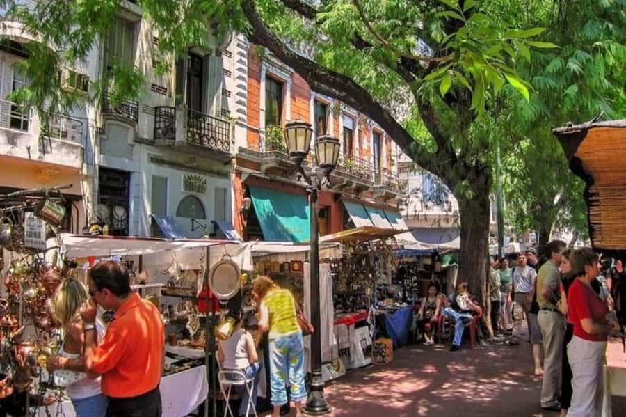 Buenos Aires: Montserrat, San Telmo, La Boca, and Puerto … - Puerto Madero changes the city’s scale