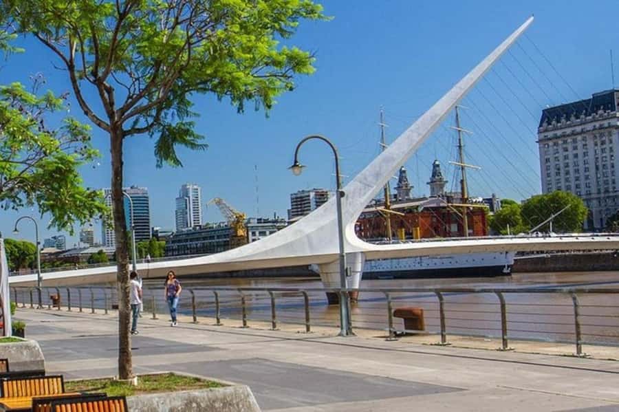 Buenos Aires: Montserrat, San Telmo, La Boca, and Puerto … - The guide can make or break the four-hour route