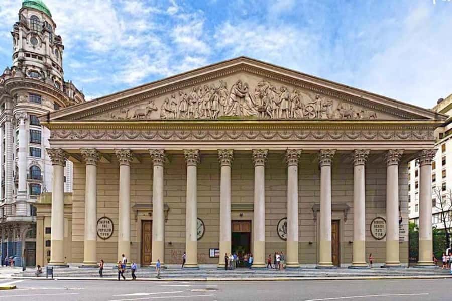 Buenos Aires: Montserrat, San Telmo, La Boca, and Puerto … - Montserrat begins at the city’s political heart