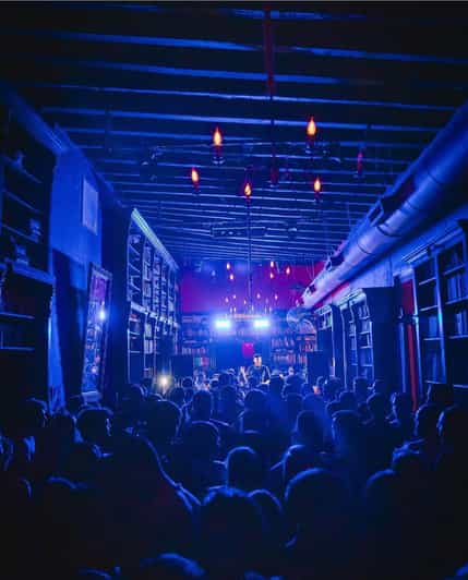 Buenos Aires Nightlife: Party Like a Local - Saturday: rooftop games before Behind
