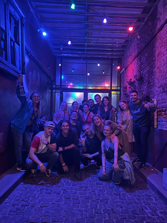 Buenos Aires Nightlife: Party Like a Local - The group size: social advantage, practical nuisance