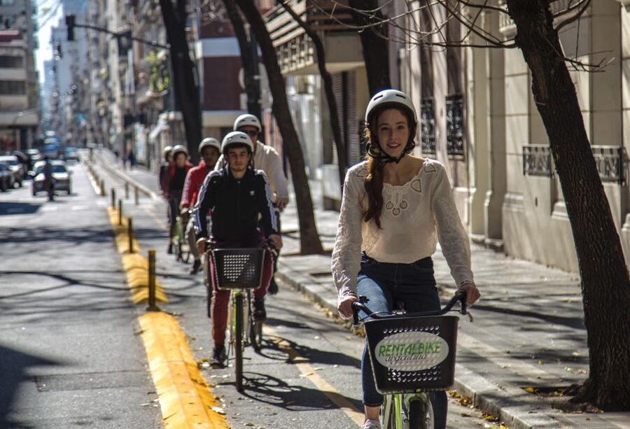 Buenos Aires: North or South Buenos Aires Bike Tour - Is $38 good value for four hours?
