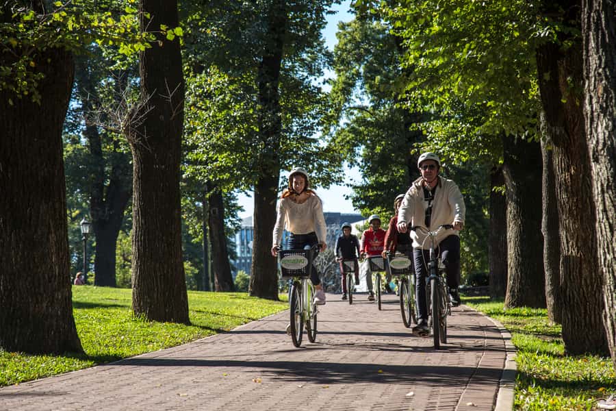 Buenos Aires: North or South Buenos Aires Bike Tour - Should you book the North or South Circuit?