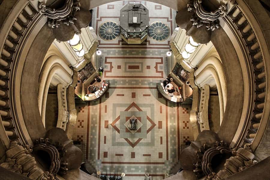 Buenos Aires: Palacio Barolo Entry Ticket and Guided Tour - Why Palacio Barolo is worth your time