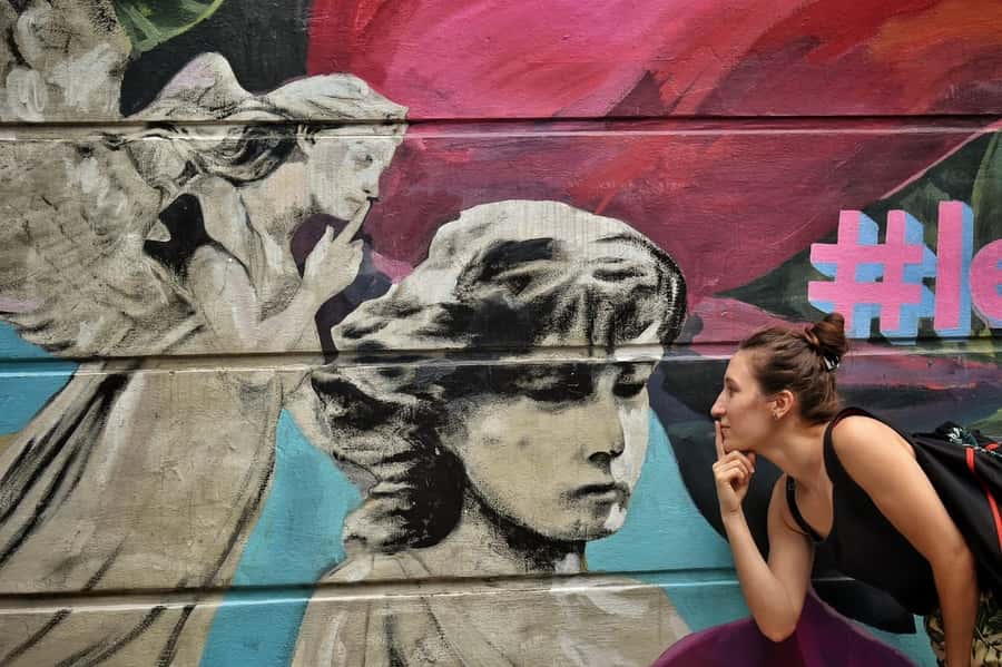 Buenos Aires: Palermo Soho Guided Walking Tour - Key points to know before booking