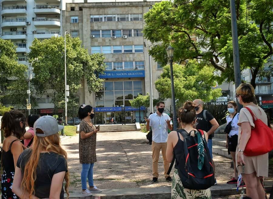 Buenos Aires: Palermo Soho Guided Walking Tour - Plaza Armenia and Palermo’s Armenian connection