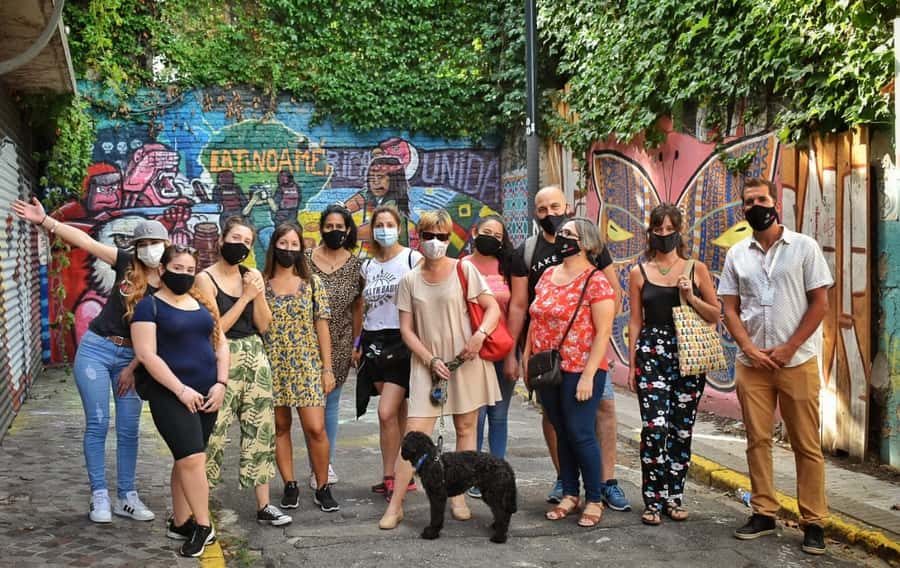 Buenos Aires: Palermo Soho Guided Walking Tour - The $17 price and what you receive