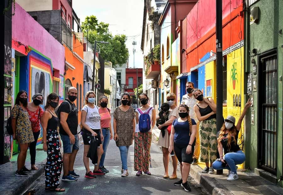 Buenos Aires: Palermo Soho Guided Walking Tour - What the Botanical Garden, Eco Park, and Rural add