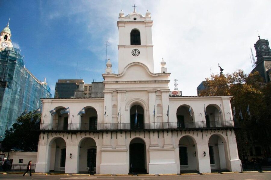 Buenos Aires: Panoramic Bus Tour - Palermo: parks, art, and open space