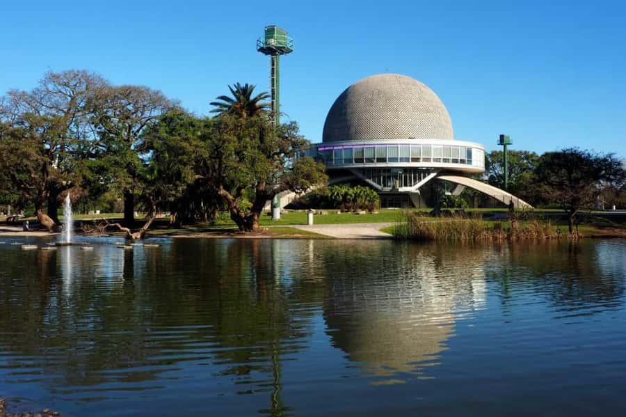 Buenos Aires: Panoramic Bus Tour - San Nicolás and Monserrat: the city’s grand center