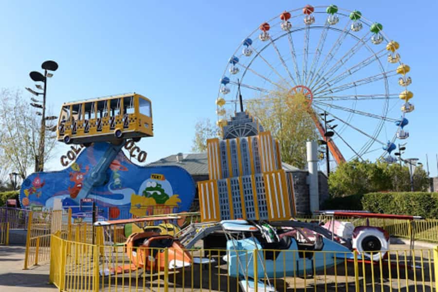 Buenos Aires: Parque de la costa Only Tickets Full passport. - Key points before you buy