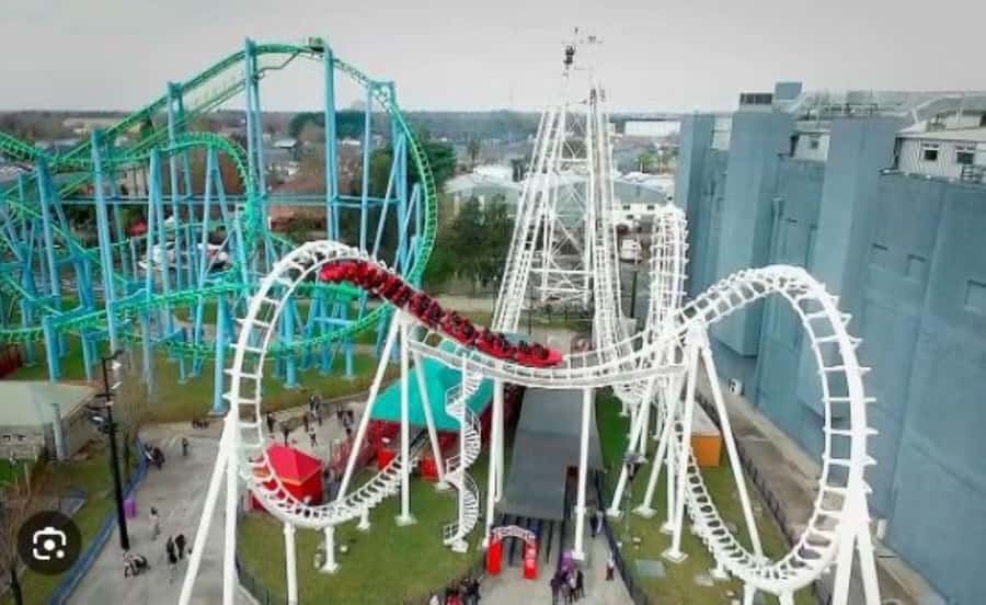 Buenos Aires: Parque de la costa Only Tickets Full passport. - Is $34 good value?