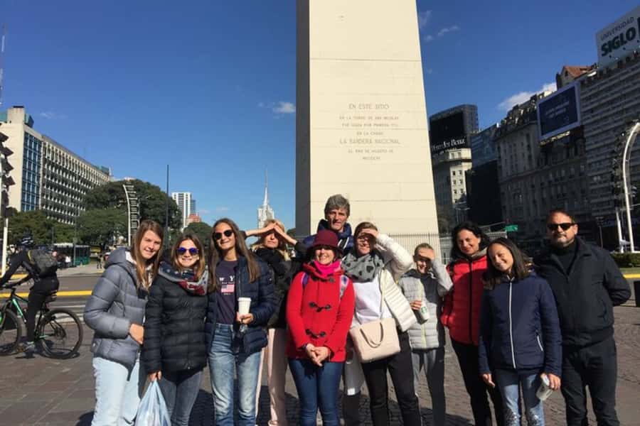 Buenos Aires: Personalized 2 to 8-Hour Private Walking Tour - Choosing between two, three, and eight hours