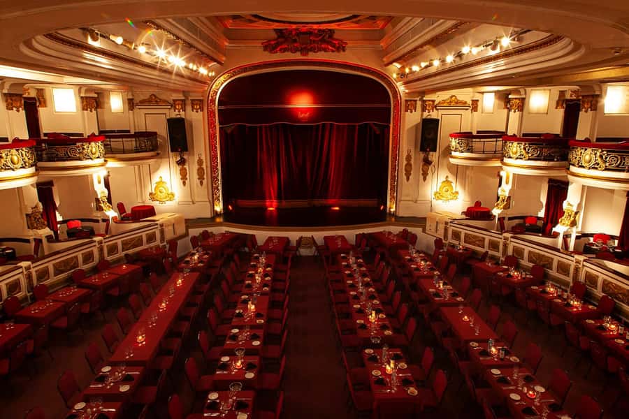 Buenos Aires: Piazzolla Tango Show with Optional Dinner - A tribute to Astor Piazzolla