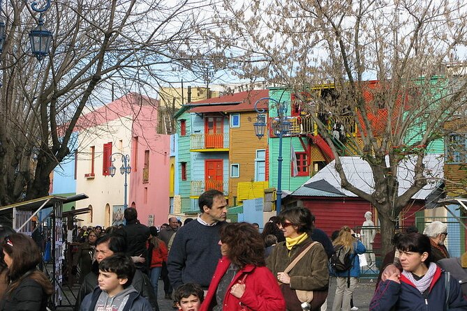Buenos Aires Premium City Tour - Key points to know before booking