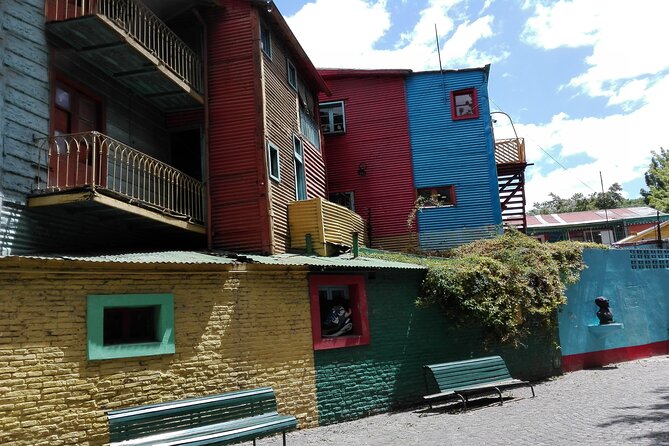 Buenos Aires Premium City Tour - What this five-hour tour is really designed to do