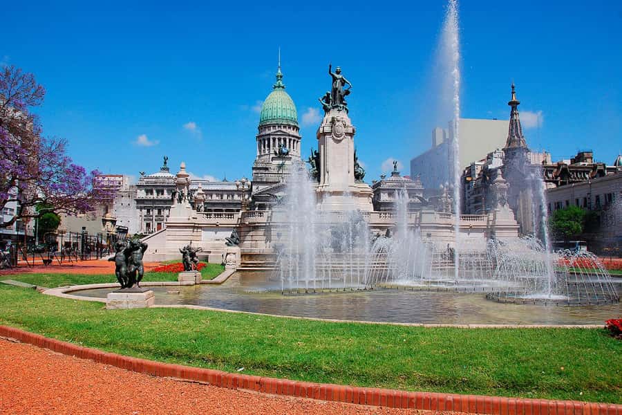 Buenos Aires Premium City Tour - Retiro, San Nicolás and the Teatro Colón walk