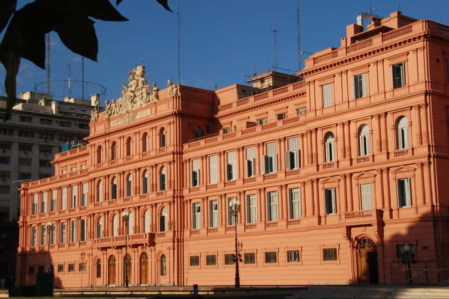 Buenos Aires Premium City Tour - La Boca and colorful Caminito